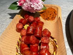 香肠-滇色蒸汽石锅鱼(京华城店)