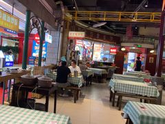 -彭耕记猪油炒小菜(吉联mall店)