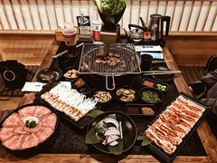 -九田家黑牛烤肉料理(石路天虹店)