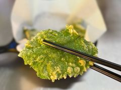 酥炸脆桑叶-颓记茶餐厅(夏湾店)