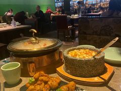 -绿茶餐厅(崇文门新世界店)