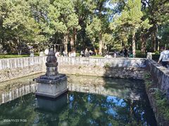 -灵岩山风景区