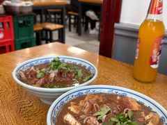 -门框胡同百年卤煮(新街口店)