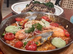 -CRAZYONES西班牙海鲜饭(上海美罗城店)