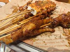 -唐力九头鸟烧烤·罗田吊锅(西云楼店)