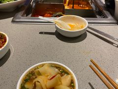 -海底捞火锅(奥体南路店)