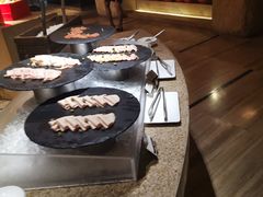 -上海东方佘山翰悦阁酒店·Vie全日制餐厅