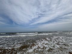 -青岛石老人海水浴场