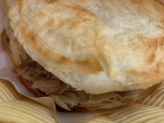 老潼关纯瘦肉夹馍-顿顿吉祥·长安味道(启迪香山店)