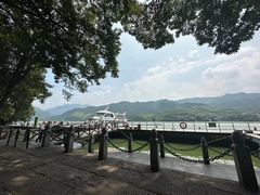 -严子陵钓台(富春江小三峡)