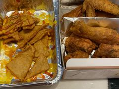 -博姆炸鸡精品餐厅(常发广场店)