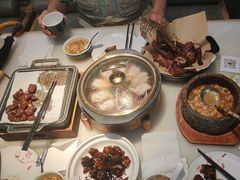 -绿茶餐厅(北京世纪金源店)