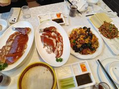 -福来居烤鸭店(天坛二店)