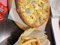 -酷公社·榴莲披萨(太原街店)
