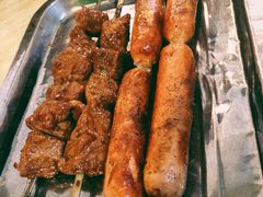 -玫瑰红烤羊排(北新桥三条店)