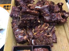 -乔家满族八大碗(流水沟店)