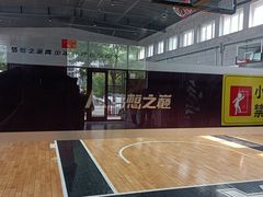 -梦想之巅·青少年篮球·羽毛球·培训中心(西站店)