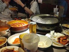 -伍棵煋炭烤自助料理·烤鳗鱼(浦东食品城店)