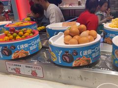 -龍歌自助小火锅(李沧顺和汇店)