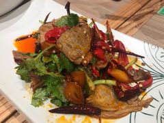 手撕美人椒拌牛肉-云海肴云南菜(青浦宝龙店)