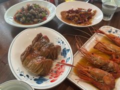 -欢乐蟹庄·精品农家乐(阳澄湖莲花岛店)