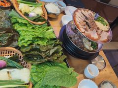 -吴氏包饭·传统民俗料理(延大学府店)