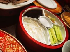 -北京王府井希尔顿酒店·秦唐中餐厅Chynna