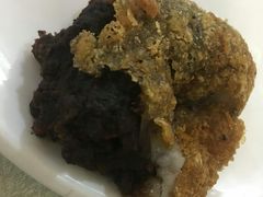 炸糕-京天红酒家(虎坊路店)
