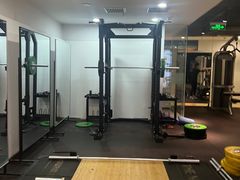 -宝力豪健身(中粮广场店)