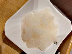 魔芋丝-云中鱼蒸汽石锅鱼(川沙百联店)