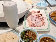 -龙泉人椰子鸡.糟粕醋.海南菜(三亚旗舰店)