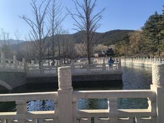 -晋祠公园