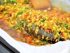 -醉巫山纸包鱼·私房菜