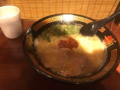 -一兰拉面(池袋店)