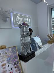 -甲骨文美甲美睫美容化妆