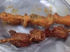 -里脊肉串店(天桥老店)