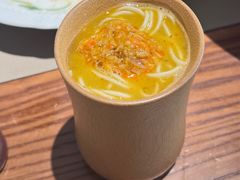 蟹粉竹筒面-梅花境(万科店)