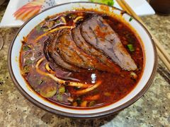 精品牛腱肉-磨沟沿老字号牛肉面·清真(金港城店)