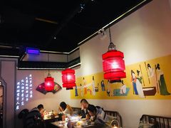 大堂-遇见长安(兰州中心店)