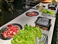 -五月罗马海鲜自助餐厅(陆家嘴店)