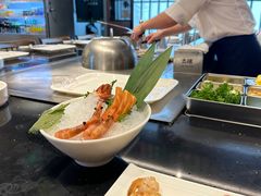 -渔乐之昕·铁板烧自助餐(虹悦城店)