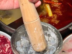 -麻辣空间·清油火锅(水井沟店)