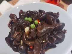 爽口木耳-金牌外婆家(苏州中心店)