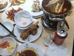 -火宴山自助火锅(明园店)