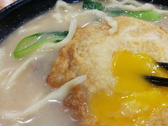-台州老六海鲜面馆(上南总店)