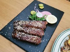 碳烤橙味猪肋排-Artisan匠匠(中央大街店)