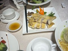 -采粤轩中餐厅(惠州金海湾喜来登度假酒店)