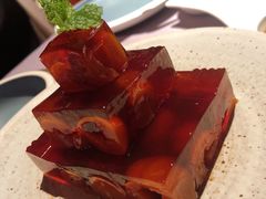 山楂冻-梧桐北京烤鸭·铜锅涮肉(海岸城店)