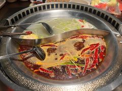 -辣伍鲜毛肚老火锅(元一店)