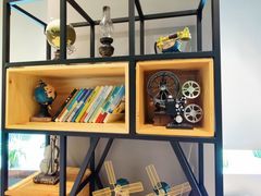 -青山上品咖啡·日式法兰绒手冲(高岛屋百货店)